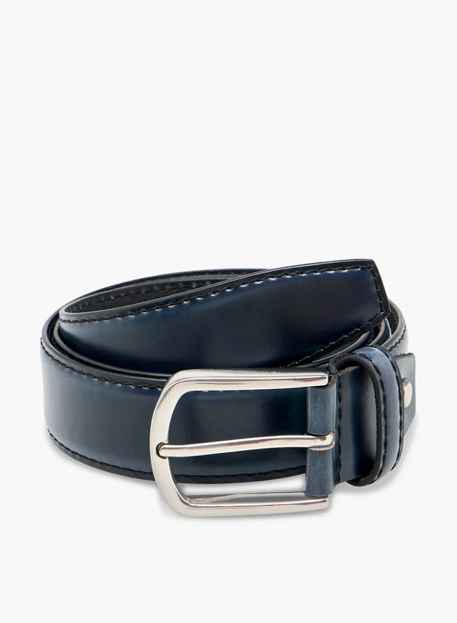 DUCHINI Men Formal Leather Belt